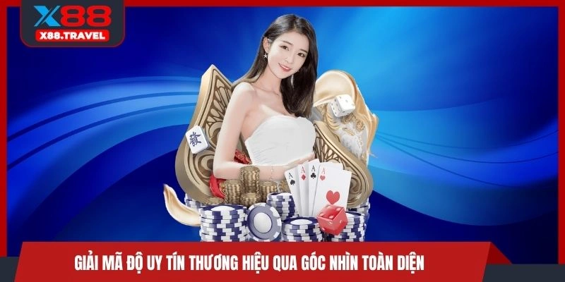 Giải mã độ uy tín thương hiệu qua góc nhìn toàn diện